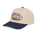 Bad At Balls - Mid Profile Baseball Cap