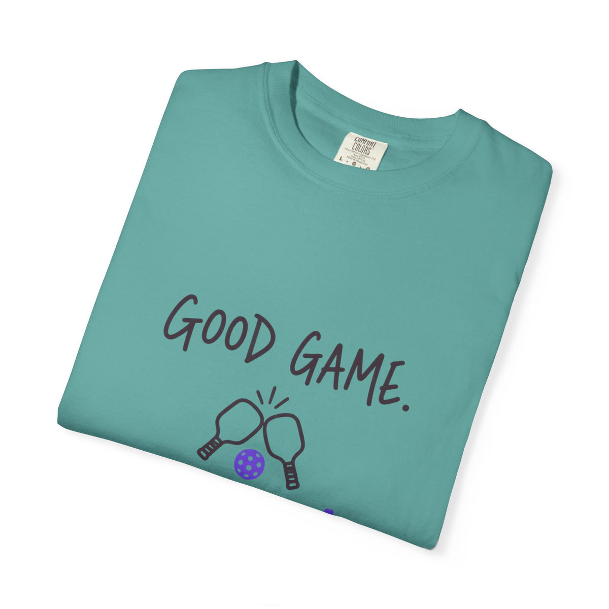 T-Shirt — "Good Game. Fuck You." Graphic Tee for Gamers