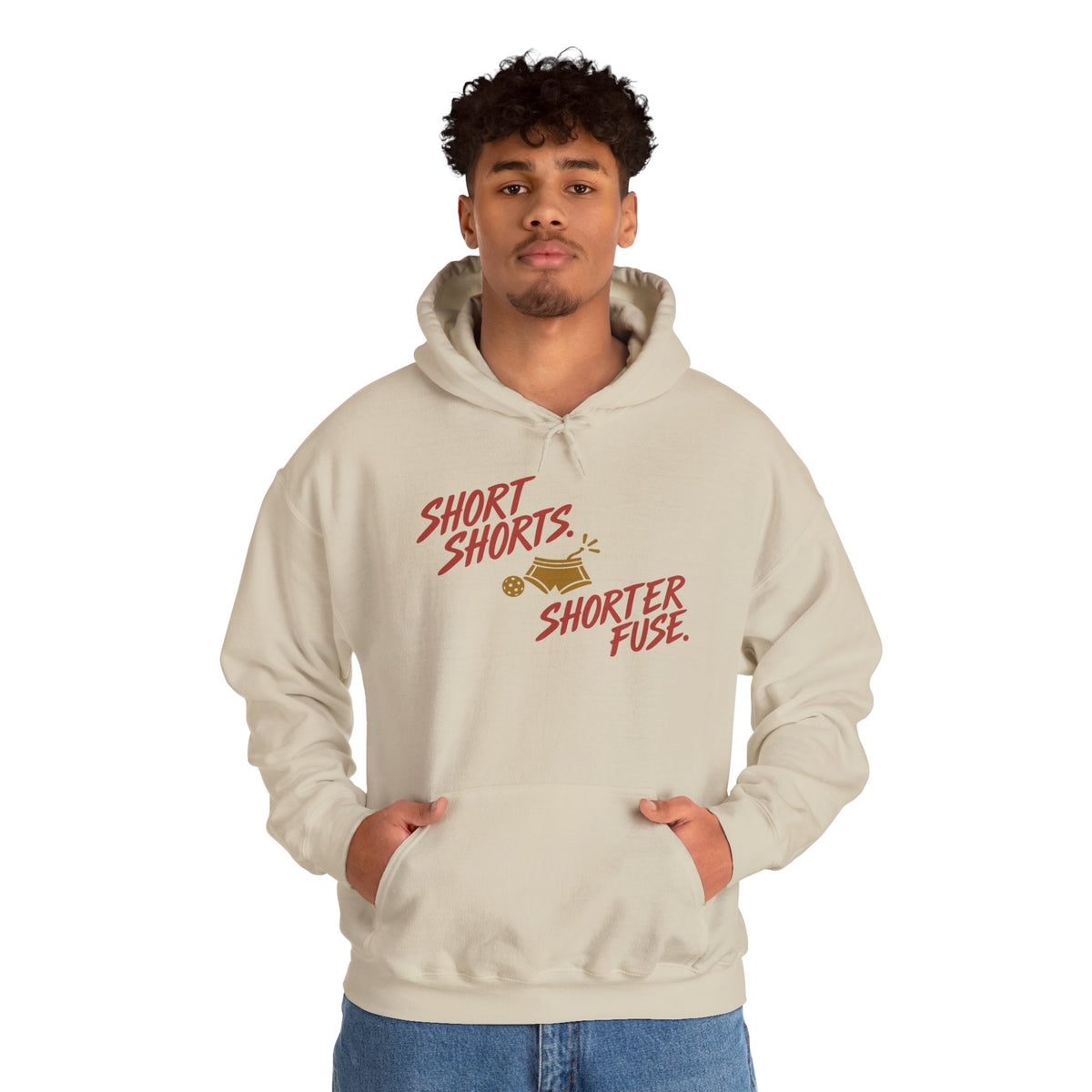 Copy of “Good Game. F**k You.” Gaming Hoodie — Funny Gamer Sweatshirt