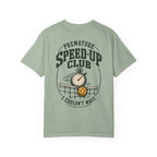 Copy of Pickleball T-Shirt — "Foreplay Is For Dinkers" Vintage Paddle Graphic
