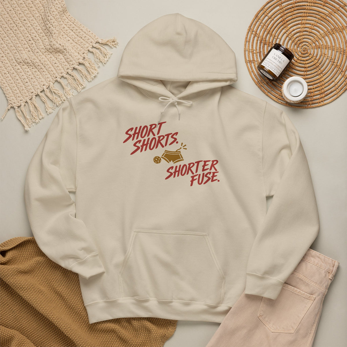 Copy of “Good Game. F**k You.” Gaming Hoodie — Funny Gamer Sweatshirt