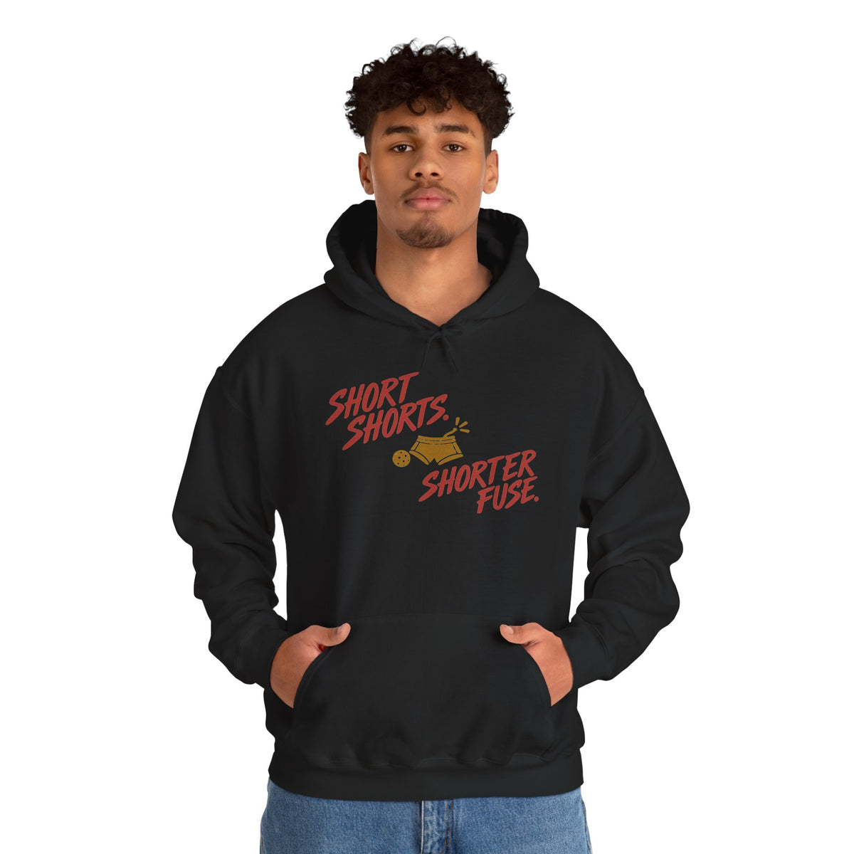 Copy of “Good Game. F**k You.” Gaming Hoodie — Funny Gamer Sweatshirt