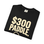 300 Paddle T-Shirt — "Still Fucking Terrible" Pickleball Tee