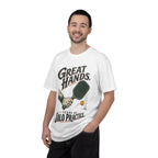 Copy of Pickleball T-Shirt — "Foreplay Is For Dinkers" Vintage Paddle Graphic