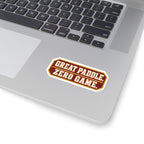 Copy of Old Balls Club Sticker — Retro Bowling Kiss-Cut Decal