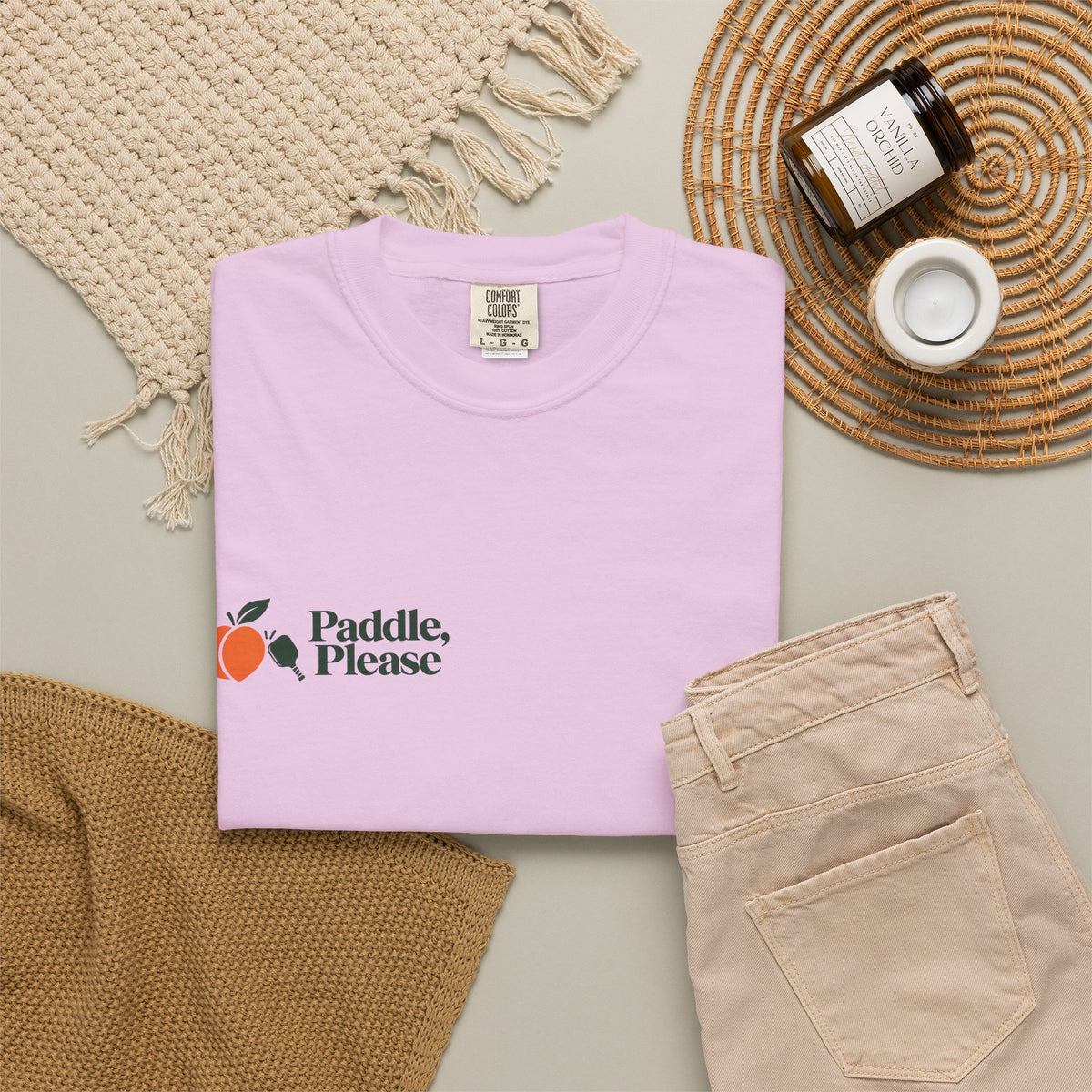 Copy of Pickleball T-Shirt — "Foreplay Is For Dinkers" Vintage Paddle Graphic