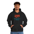 Pickleball Pro Hoodie — “Tennis Reject. Pickleball Pro.” Retro Sports Pullover