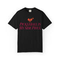 Pickleball Is My Side Piece T-Shirt — Funny Pickleball Tee for Players & Fans