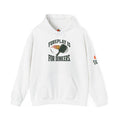 Hoodie — "Foreplay Is For Dinkers" Golf Sweatshirt (Funny Golf Hoodie)