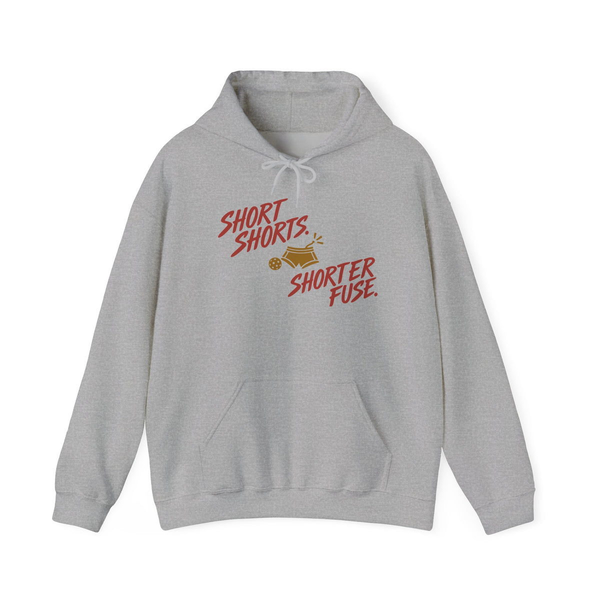 Copy of “Good Game. F**k You.” Gaming Hoodie — Funny Gamer Sweatshirt