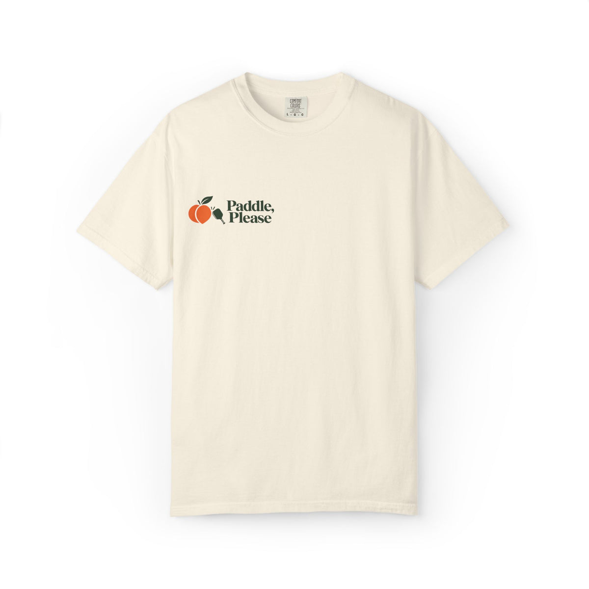 Copy of Pickleball T-Shirt — "Foreplay Is For Dinkers" Vintage Paddle Graphic