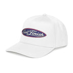 Can`t Finish - Mid Profile Baseball Cap