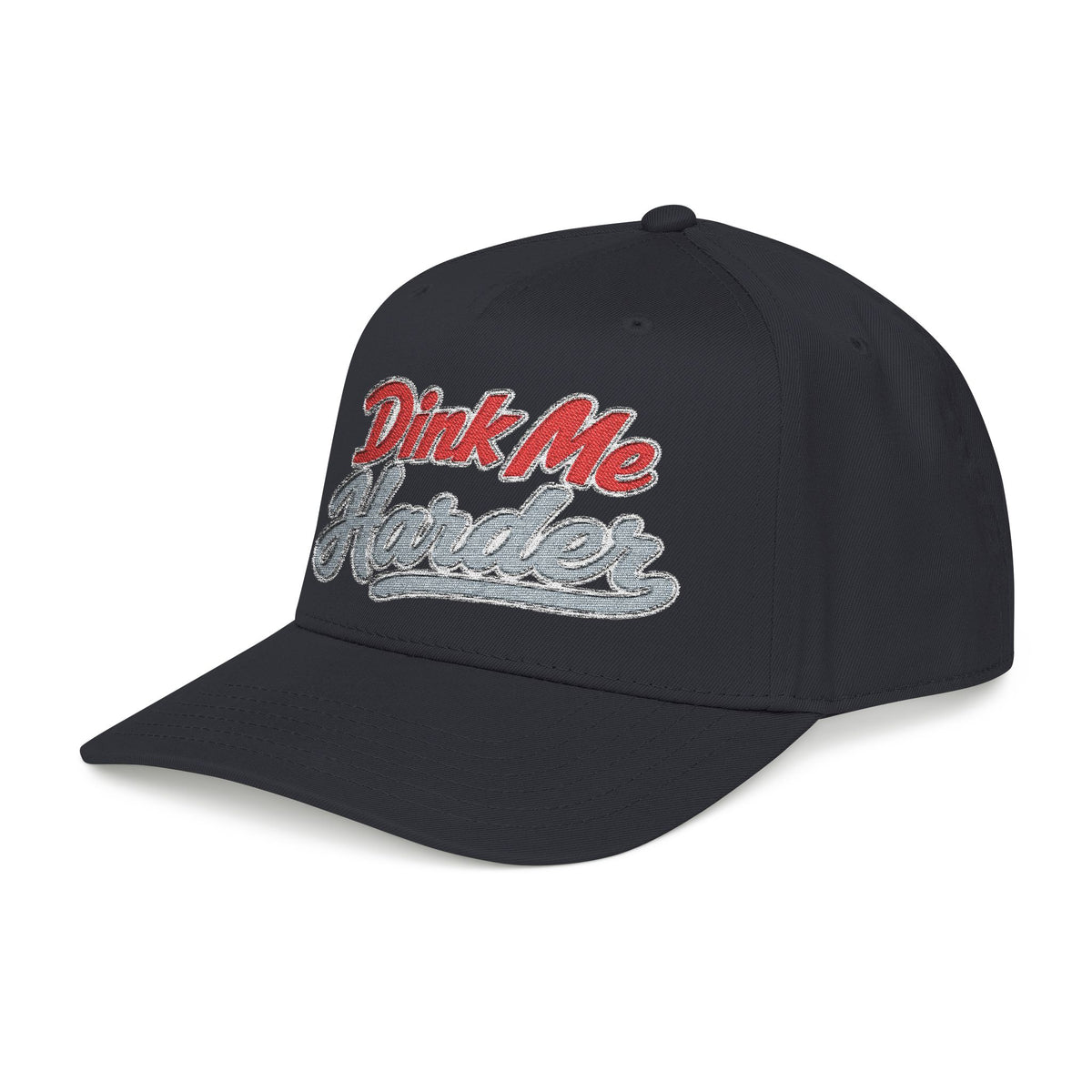 Dink Me Harder — Vintage Sports Embroidered Hat
