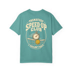 Copy of Pickleball T-Shirt — "Foreplay Is For Dinkers" Vintage Paddle Graphic