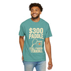 300 Paddle T-Shirt — "Still Fucking Terrible" Pickleball Tee