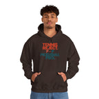 Pickleball Pro Hoodie — “Tennis Reject. Pickleball Pro.” Retro Sports Pullover