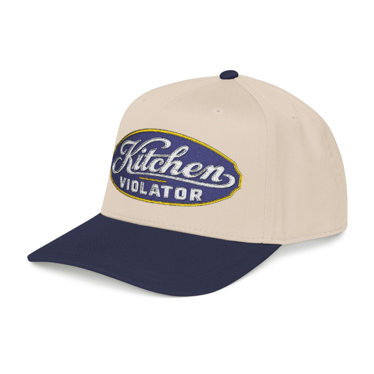 Kitchen Violator - Mid Profile Baseball Cap