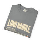 Long Handle. Zero Game. Racquet Sports T-Shirt