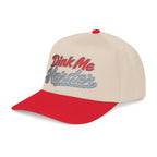 Dink Me Harder — Vintage Sports Embroidered Hat