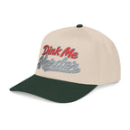 Dink Me Harder — Vintage Sports Embroidered Hat