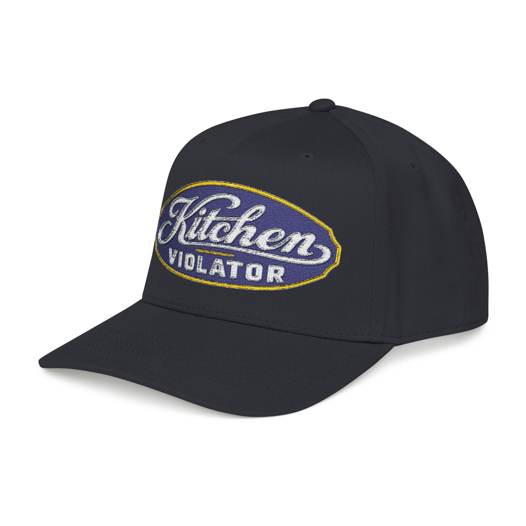 Kitchen Violator - Mid Profile Baseball Cap