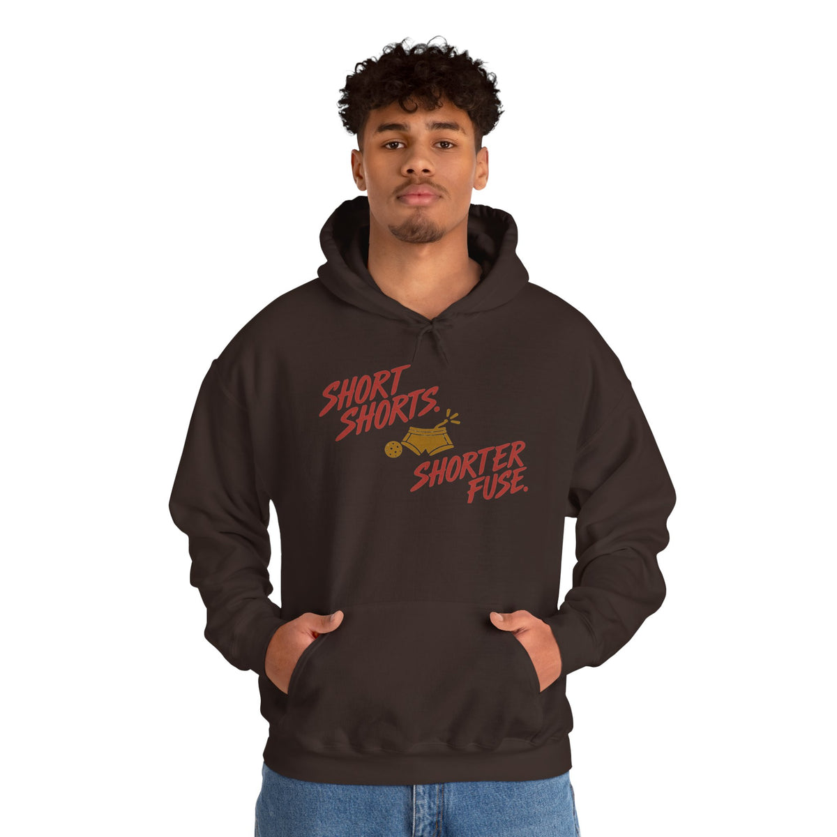 Copy of “Good Game. F**k You.” Gaming Hoodie — Funny Gamer Sweatshirt