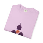 Pickleball Tee — "Just a Cult with Paddles" Graphic T-Shirt