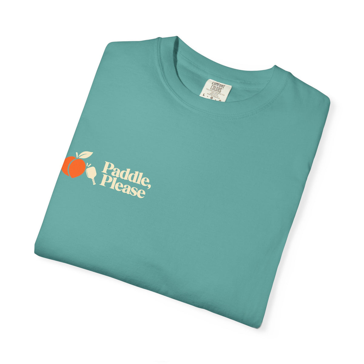 Copy of Pickleball T-Shirt — "Foreplay Is For Dinkers" Vintage Paddle Graphic