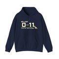 Hoodie — 'We Lost 0-11 You're Welcome' Sports Rivalry Sweatshirt