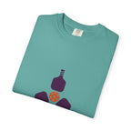 Pickleball Tee — "Just a Cult with Paddles" Graphic T-Shirt