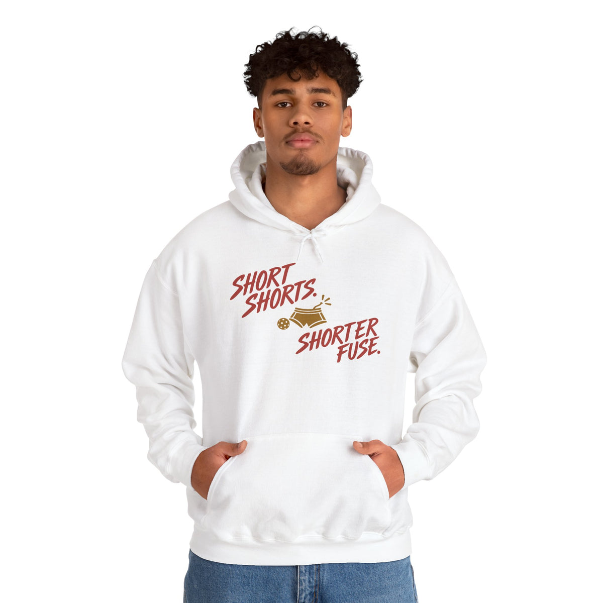 Copy of “Good Game. F**k You.” Gaming Hoodie — Funny Gamer Sweatshirt