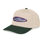Can`t Finish - Mid Profile Baseball Cap