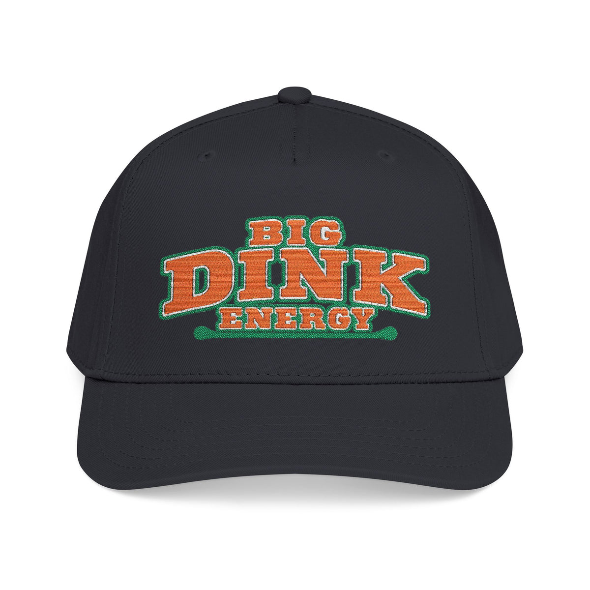 Big Dink Energy - Mid Profile Baseball Cap