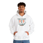Hoodie — “Forgot the Score, Still Losing” Retro Arcade Gaming Sweatshirt