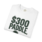 300 Paddle T-Shirt — "Still Fucking Terrible" Pickleball Tee