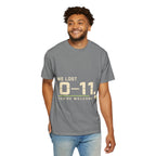 We Lost 0–11 You're Welcome T-Shirt