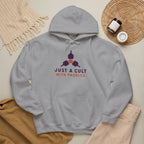 Rowing Hoodie - "Just a Cult with Paddles" Crew Sweatshirt
