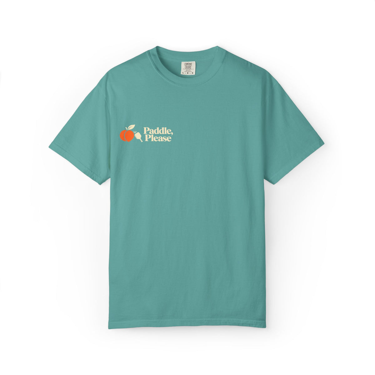 Copy of Pickleball T-Shirt — "Foreplay Is For Dinkers" Vintage Paddle Graphic