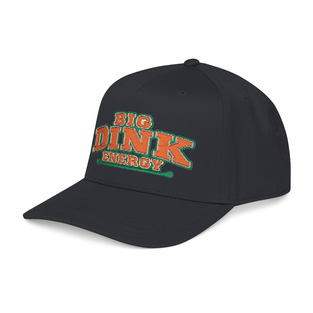 Big Dink Energy - Mid Profile Baseball Cap