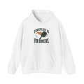 Hoodie — "Foreplay Is For Dinkers" Golf Sweatshirt (Funny Golf Hoodie)