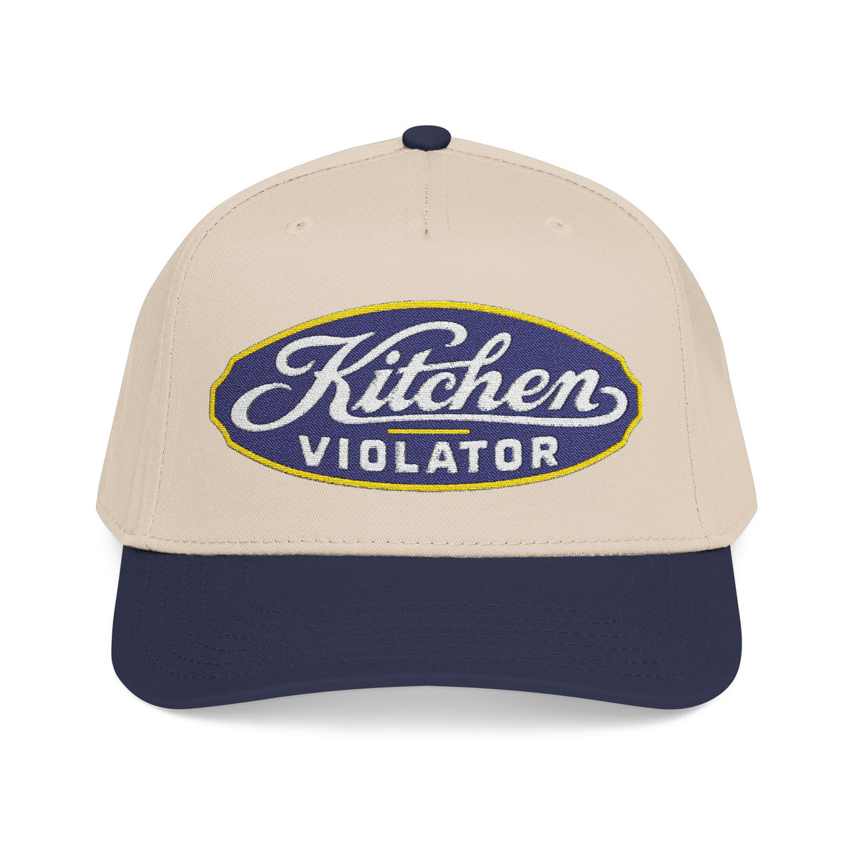 Kitchen Violator - Mid Profile Baseball Cap