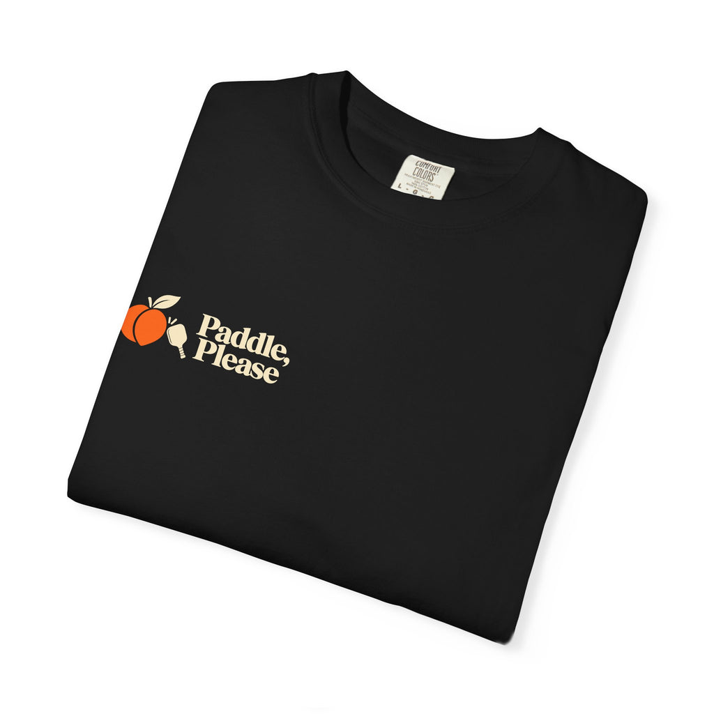 Copy of Pickleball T-Shirt — "Foreplay Is For Dinkers" Vintage Paddle Graphic