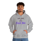 “Good Game. F**k You.” Gaming Hoodie — Funny Gamer Sweatshirt