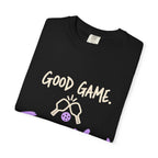 T-Shirt — "Good Game. Fuck You." Graphic Tee for Gamers