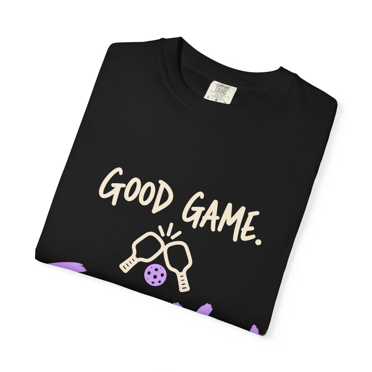 T-Shirt — "Good Game. Fuck You." Graphic Tee for Gamers