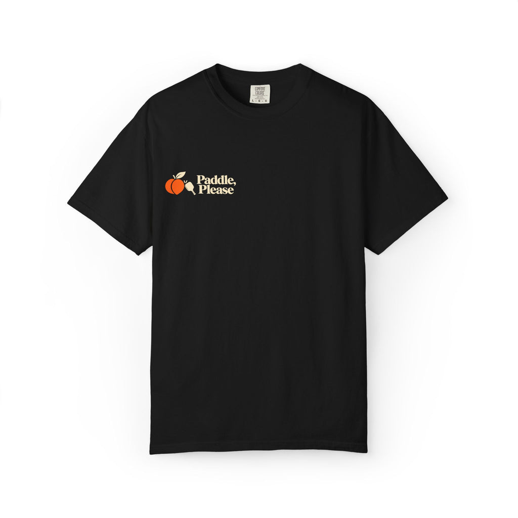 Copy of Pickleball T-Shirt — "Foreplay Is For Dinkers" Vintage Paddle Graphic
