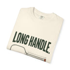 Long Handle. Zero Game. Racquet Sports T-Shirt