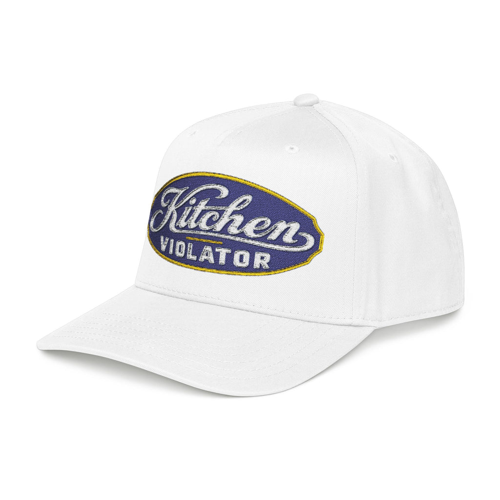 Kitchen Violator - Mid Profile Baseball Cap