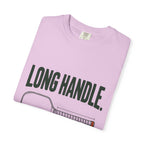 Long Handle. Zero Game. Racquet Sports T-Shirt