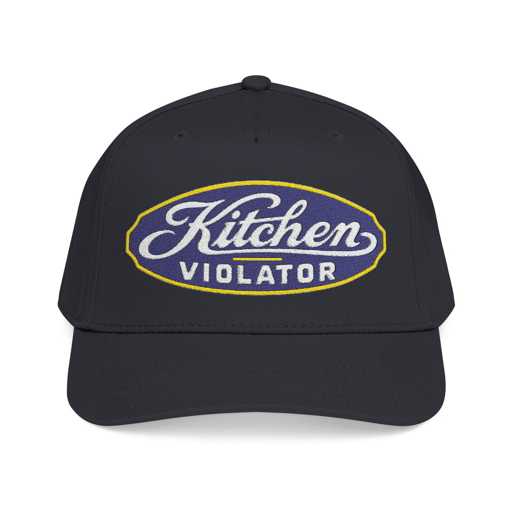 Kitchen Violator - Mid Profile Baseball Cap